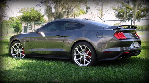 Shelby Cs3 On Magnetic Gray 2015 S550 Mustang Forum Gt Ecoboost