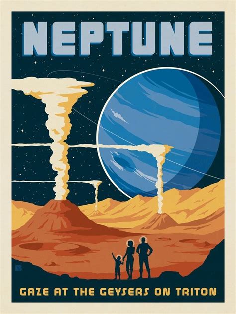 Anderson Design Group Space Travel Neptune The Geysers Of Triton