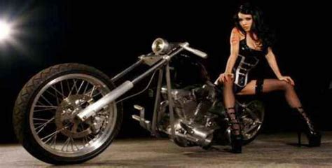 Masumi Max Masuimi Max Girl With The Dragon Tattoo Motorcycle