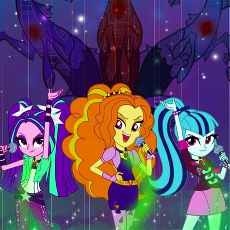 The Dazzlings Youtube
