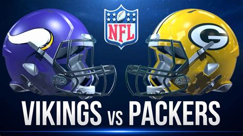 Vikings Defeat Packers 28 22 Behind Four Cook Touchdowns