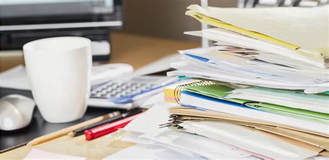 Strategies For Organizing Paperwork Nyc Professional Office Organizer