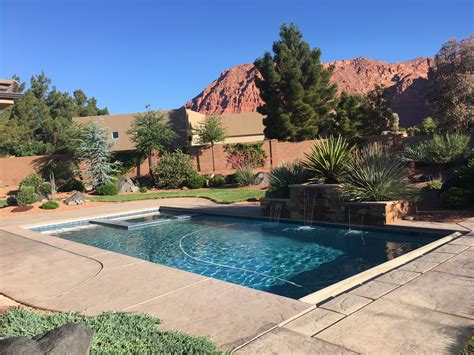 Pending Ivins Ut Home For Sale 893 E Sand Hollow Dr Breathtaking Views Ivins Pool