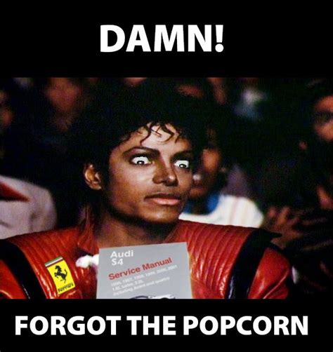 Popcorn Meme Michael Jackson Popcorn Meme Michael Jackson Popcorn