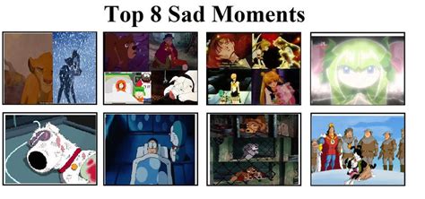 Top 8 Sad Moments By Coralinefan4ever On Deviantart