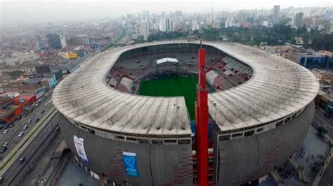 ¿cuál Es La Historia Del Estadio Nacional Del Perú