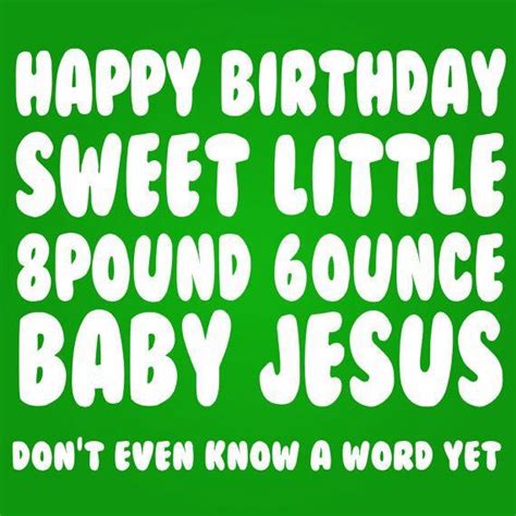Dear lord baby jesus, or as our brothers to the south call you jèsusöwe thank you so much for this bountiful harvest of dominoís, kfc, and the always delicious taco bell. Ricky Bobby! (With images) | Jesus funny, Funny movies, Happy birthday baby