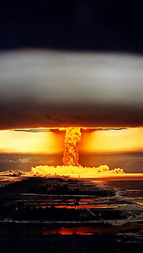 71 Nuclear Explosion Wallpapers On Wallpapersafari
