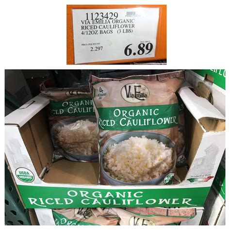Cauliflower fried rice is a healthier version of the much loved chinese stir fry favorite. the Costco Connoisseur: 2017