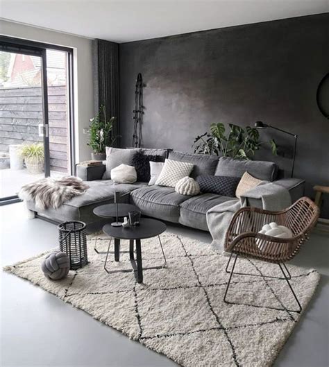 15 Best Minimalist Living Room Design Big Living Room Tables