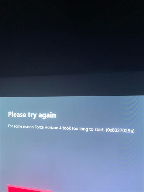 Error Code X A Xboxinsiders