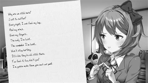 Every night, i can feel my leg. AMV Nightcore - "Why are we still here, Just to suffer ...