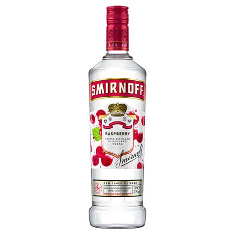 Smirnoff Red Label Vodka 350ml Dial A Drink