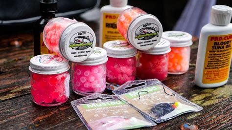 Bead Fishing Micro Beads For Salmon Trout And Steelhead Tips