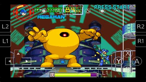 Megaman The Power Battle Part 2 Youtube
