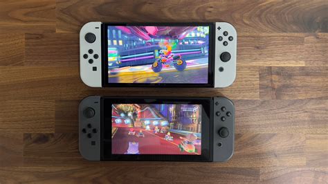 nintendo switch vs switch oled model how do they compare porn sex picture