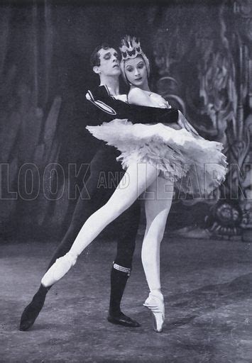 Tchaikovsky S Swan Lake Presented By The Sadler S Stock Image Look
