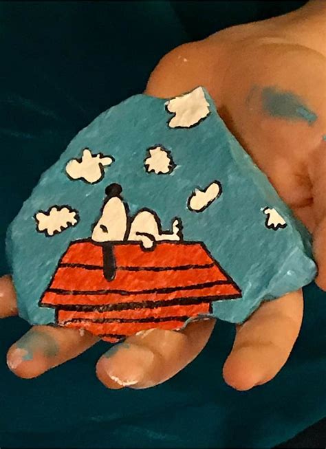 Pin By Ginny Oshel On Rock Painting Painted Rocks Bart Simpson Bart
