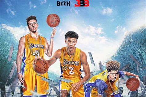 The brand has been restructuring and we are lavar ball and the big baller brand are preparing for the future, but they still don't have a commitment from their brightest young star, lamelo ball. Big Baller Brand is photoshopping the entire Ball family ...