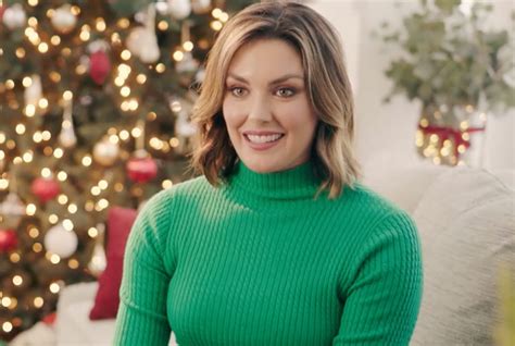 Days Til Christmas Taylor Cole Special Person Hallmark Channel