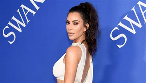 Kim Kardashian Confiesa Que Consumi Xtasis Cuando Hizo El Video