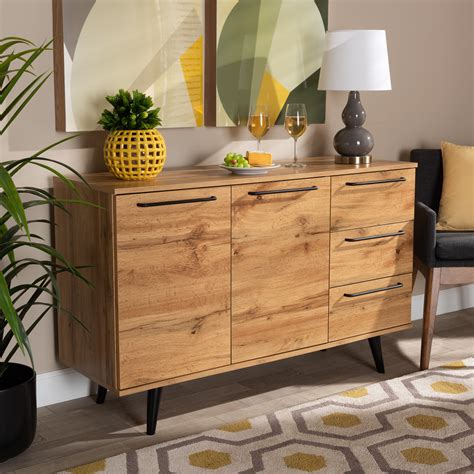Union Rustic Alphonsus 472 Wide 3 Drawer Sideboard And Reviews Wayfair