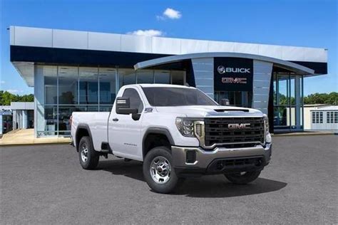 New 2022 Gmc Sierra 2500hd For Sale Near Me With Photos Edmunds