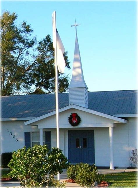 Liberty Independent Baptist Church Deland Fl Kjv Churches