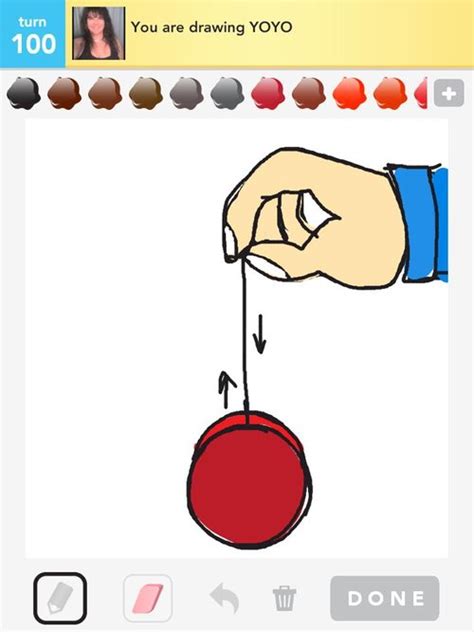 Learn how to yoyo from all our beginner yoyo tricks videos. Yoyo Drawings - How to Draw Yoyo in Draw Something - The Best Draw Something Drawings and Draw ...