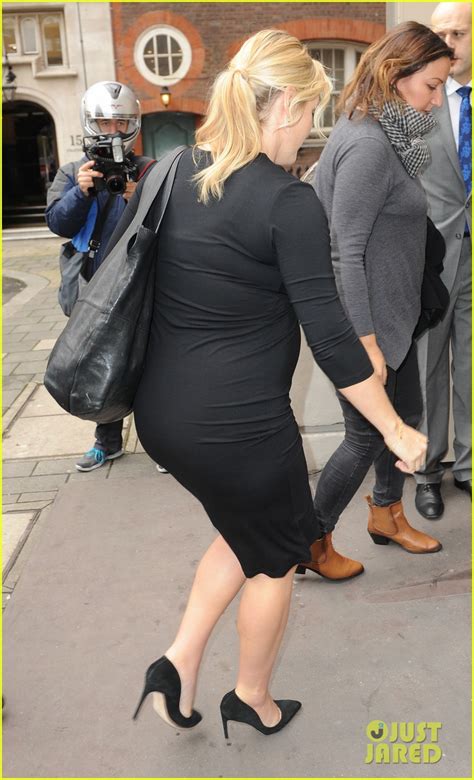 Kate Winslets Pregnancy Craving Orange Juice Photo 2972466 Kate