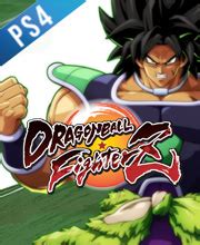 Dragon ball fighterz ultimate edition difference. DRAGON BALL FIGHTERZ Broly DBS Ps4 Digital & Box Price Comparison