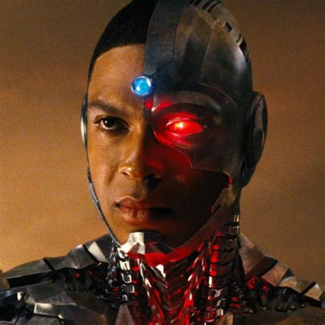 Com Imagem Inédita Zack Snyder Diz Que Cyborg é O Coração De Sua Liga Da Justiça
