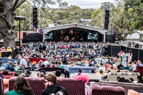 Reselling of tickets at the same or any price in excess of the initial purchase. Meredith Music Festival Announces 2018 Lineup
