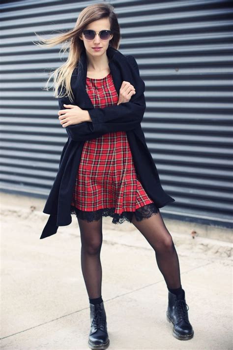 Girls In Doc Martens Fashion Clothes Fashion Outfits