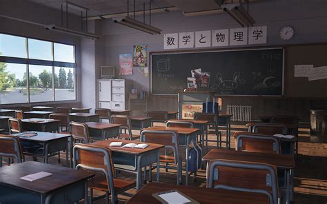 2560x1600 japanese classroom 4k wallpaper 2560x1600 resolution hd 4k wallpapers images