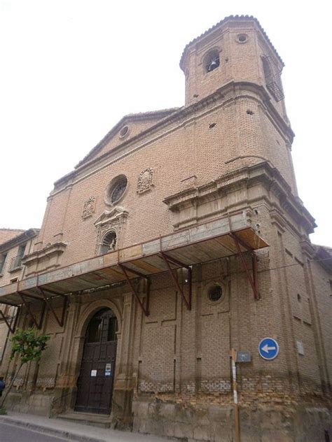 Iglesia Del Carmen Filipenses Tudela Horario De Misas España
