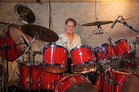 Gary Husband Pearl Drum