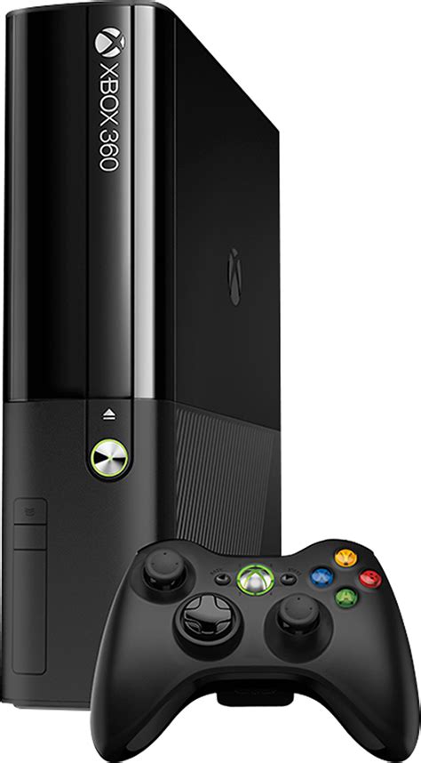 Best Buy Microsoft Microsoft Refurbished Xbox 360 4gb Console Black
