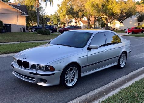 No Reserve 2003 Bmw 540i M Sport For Sale On Bat Auctions Sold For