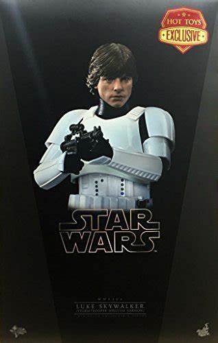 Buy Hot Toys Star Wars A New Hope Luke Skywalker Stormtrooper
