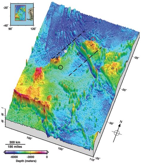 The New Seafloor Map That Could Help Find Flight Mh370 Wired