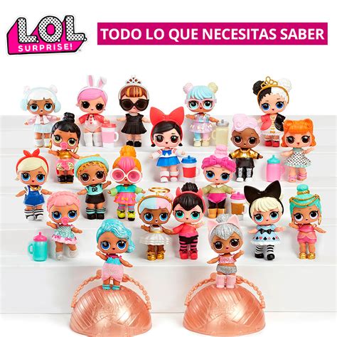 We receive on our website the lol surprise dolls! L.O.L. Surprise | Todo lo que necesitas saber 2018 ...