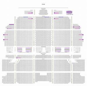 Seating Charts Boch Center