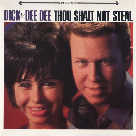 Thou Shalt Not Steal By Dick Dee Dee On Spotify