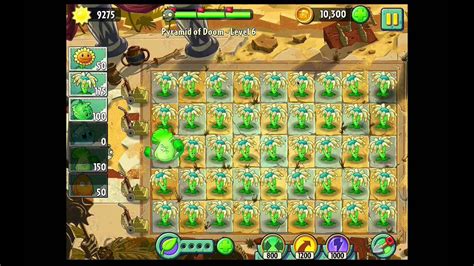 Plants Vs Zombies 2 Bloomerang Party Youtube