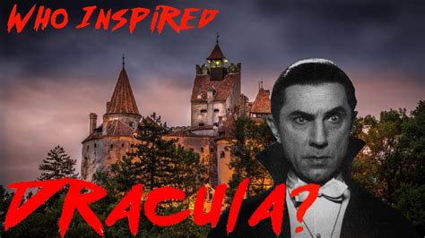 Who Inspired Dracula Youtube