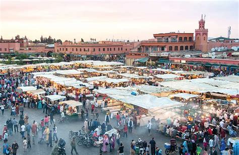 السياحة في المغرب وأشهر مناطق الجذب السياحي فيها من خلال تقرير بالصور