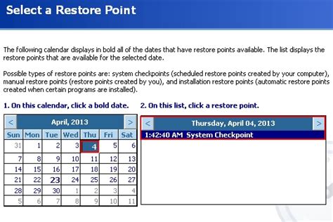 To restore from a system restore point, select advanced options > system restore. How to unlock computer though system restore (Restore ...