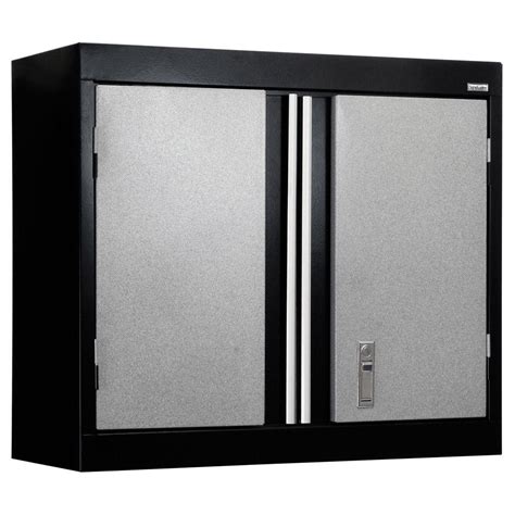 Uk manufactured wall cabinets manufactured from sheet steel. Sandusky 26 in. H x 12 in. D x 30 in. W Modular Steel Wall ...