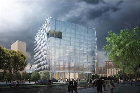 New Us Embassy Designs Unveiled News Building